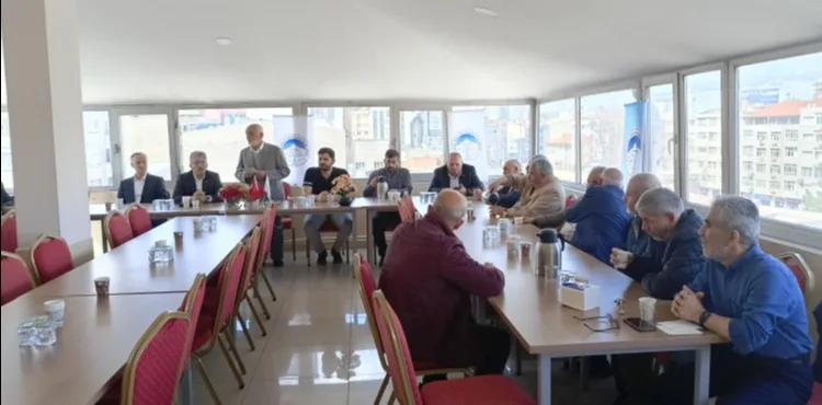 SİVİL TOPLUM KURUMLARI BAYRAMLAŞTI
