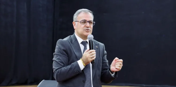 MİNİKLERDEN BAŞKAN ÖZDOĞAN’A ANLAMLI ZİYARET