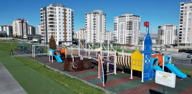 DAHA YEŞİL BİR İLÇE, DAHA GÜZEL BİR GELECEK