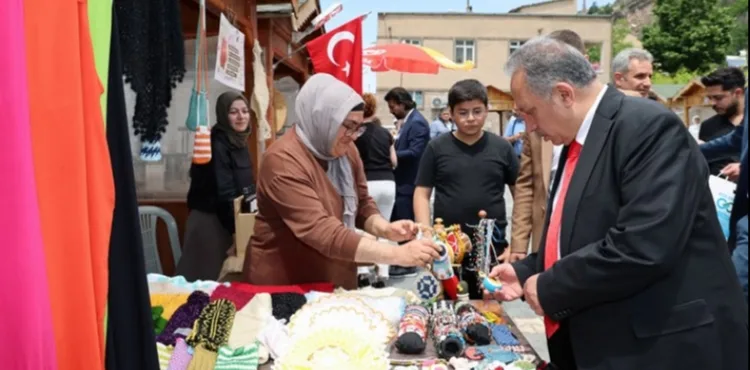 BAYRAM TATİLİNİN SON GÜNÜNÜ ‘MAHARETLİ ELLER’DE GEÇİRİN