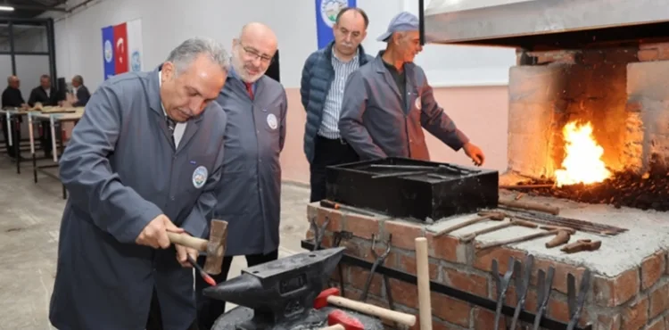 TAREM'DE DÖRDÜNCÜ DÖNEM HAZIRLIĞI