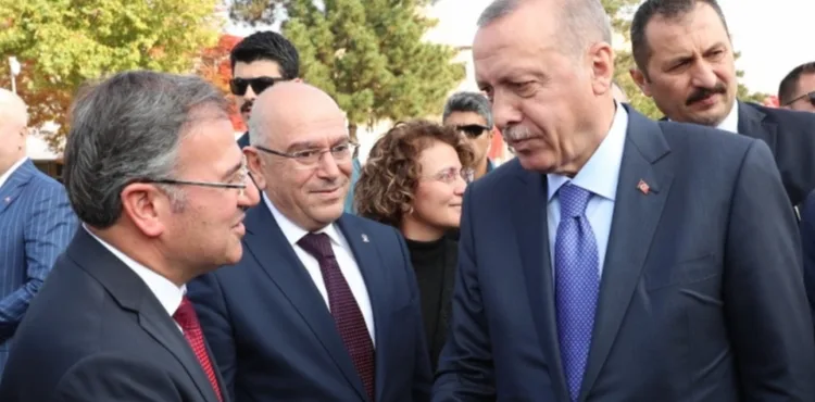 DİL UZATAN ANLAYIŞI KINIYORUZ”