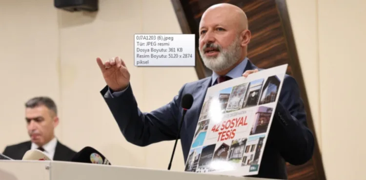 BAŞKAN ÇOLAKBAYRAKDAR, “HER ALANDA MUTLU OLACAK BİR ŞEHİR İNŞA EDİYORUZ”