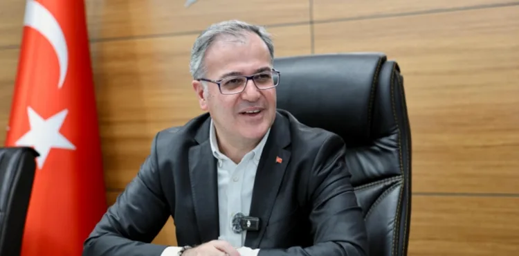 BAŞKAN ÖZDOĞAN: “HACILAR’IMIZA LAYIKIYLA HİZMET ETMENİN GURURUNU YAŞIYORUZ”