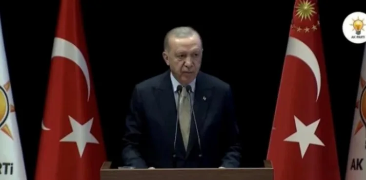 BAŞKAN BÜYÜKKILIÇ, AK PARTİ GENİŞLETİLMİŞ İL BAŞKANLARI TOPLANTISI’NA KATILDI