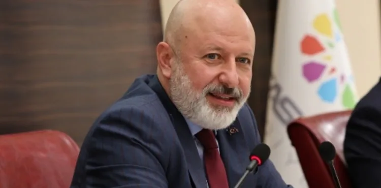 BAŞKAN ÇOLAKBAYRAKDAR, “BORCU OLMAYAN, KENDİ GELİRİNİ EN