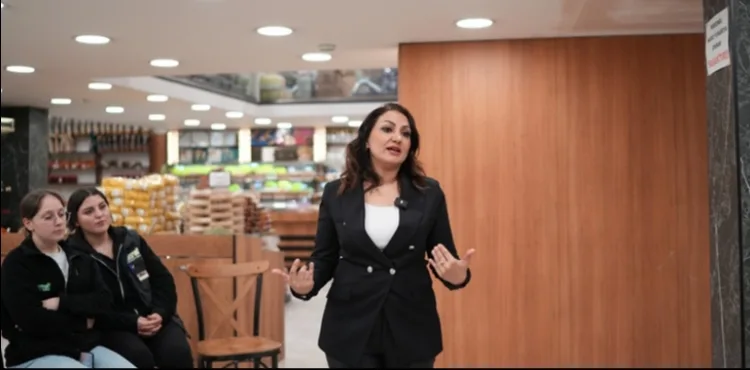 Hicret Kuruyemiş’ten Personeline Yönelik Profesyonel Satış Eğitimi Hamlesi