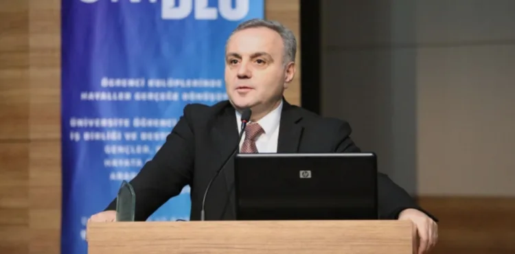 ERÜ' de "Amfilerden Setlere Yönetmenlik" Paneli Düzenlendi