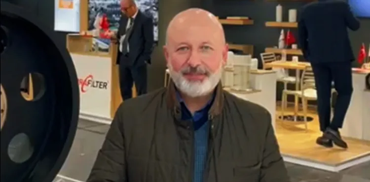 BAŞKAN ÇOLAKBAYRAKDAR, KOCASİNAN’I GELECEĞE TAŞIYACAK TEKNOLOJİLERİ İNCELEDİ