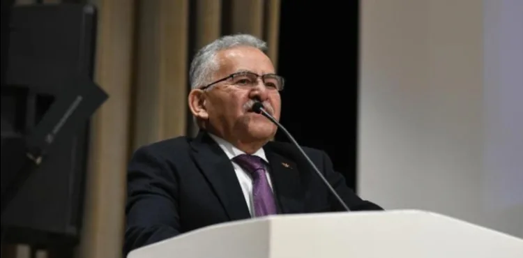BAŞKAN BÜYÜKKILIÇ, DEVLET ADAMI VE MÜTEFEKKİR ALİYA İZZETBEGOVİÇ’İ ANDI