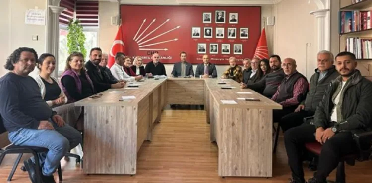 Basına ve Kamuoyuna,