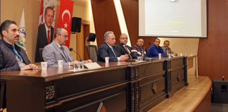TALAS BELEDİYESİ'NDE 2026 YILI ARSA DEĞERLERİ BELİRLENDİ