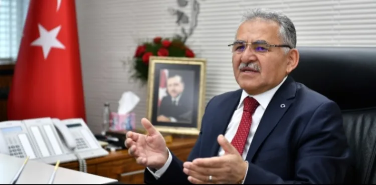 BAŞKAN BÜYÜKKILIÇ, ZİRAİ DON OLAYI MAĞDURU ÜRETİCİLERİN YANINDA
