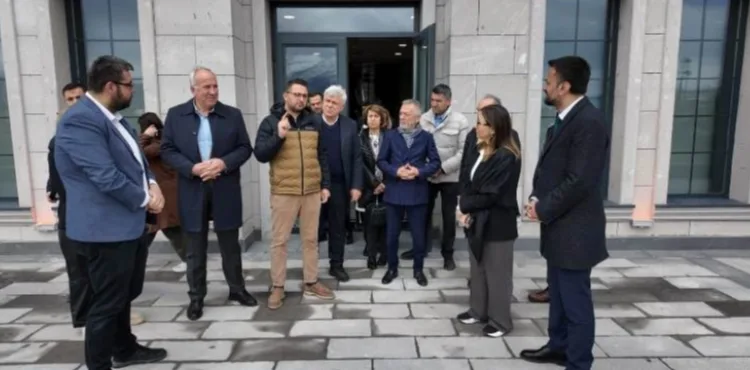 KAYSERİ KENT KONSEYİ’NDEN MUTFAK SANATLARI MERKEZİ’NE ZİYARET