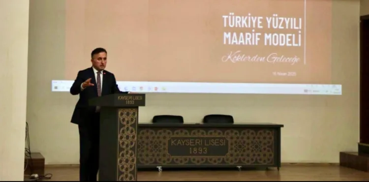 Maarif Modeli Türkiye’de İlk Kez Muhtarlara Tanıtıldı