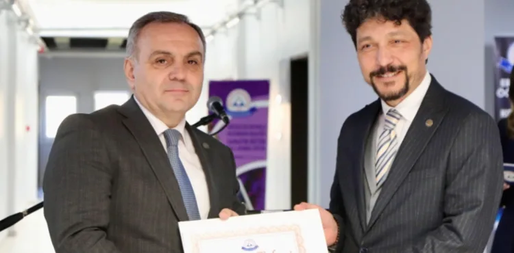 ERÜ’ye TÜRKSOY Ofisi Açıldı