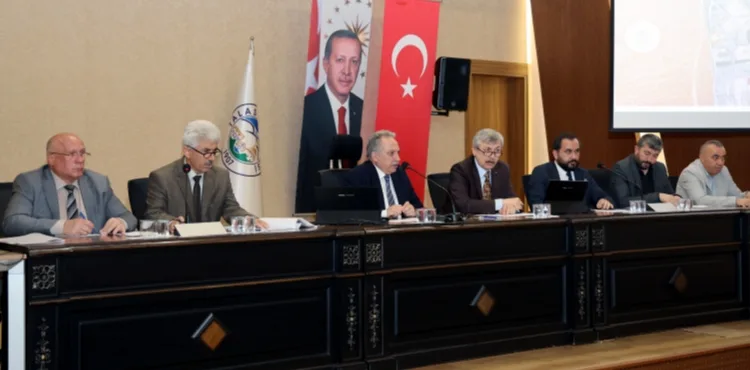 TALAS’IN VİLLA PARSELLERİ KAPIŞ KAPIŞ