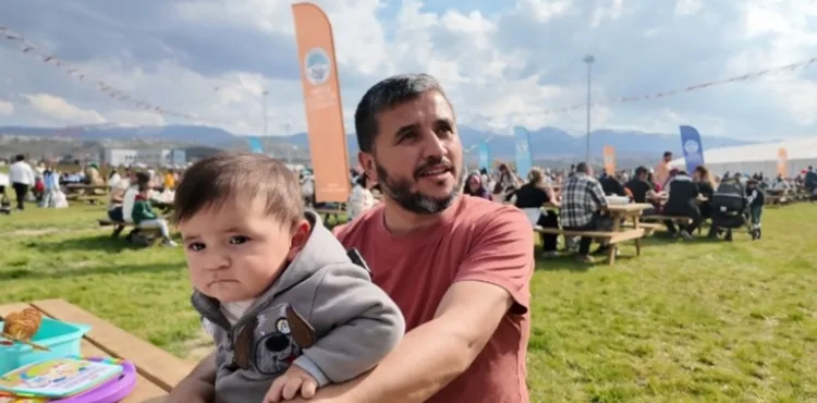 BÜYÜKŞEHİR’İN SEVİLEN 2’NCİ ÇOCUK KİTAP FUARI VE ŞENLİĞİ’NDE HAFTA SONU YOĞUNLUĞU
