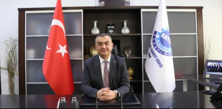 Başkan Büyüksimitci’den 23 Nisan Mesajı