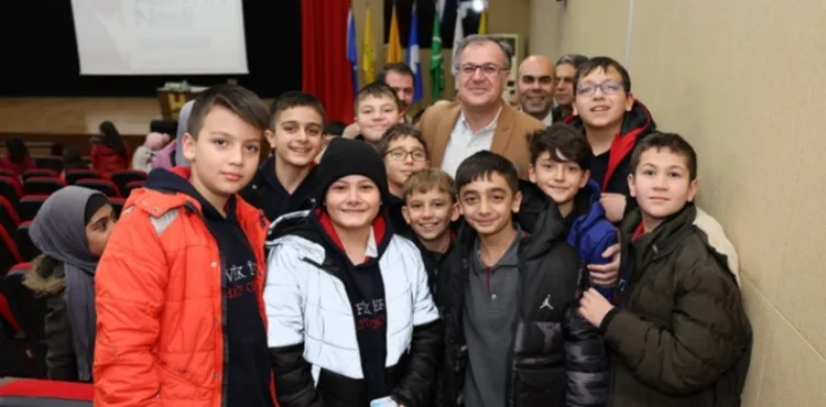 Başkan Özdoğan: "Çocuklarımız için Daha Güçlü bir Hacılar, Daha Güzel bir Türkiye"