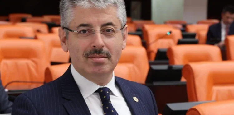 Milletvekili Şaban Çopuroğlu’ndan 23 Nisan Mesajı
