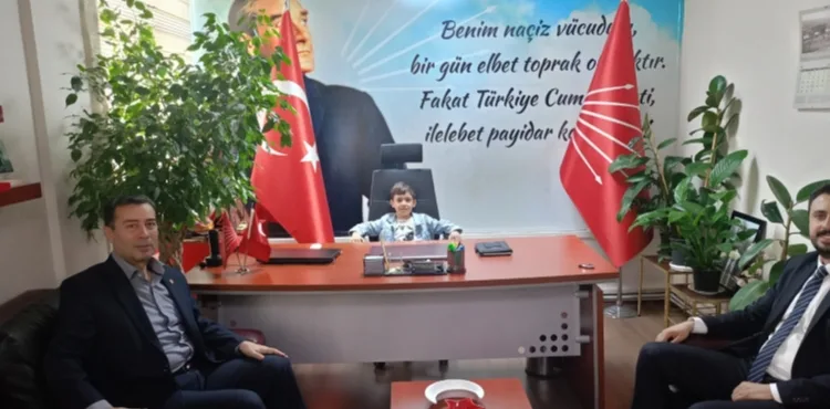 Feyzullah Keskin: “23 Nisanlar, Gençliğin ve Cumhuriyetimizin Ruhudur”