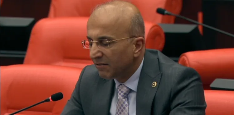 CHP’Lİ AŞKIN GENÇ’TEN ÇAĞRI