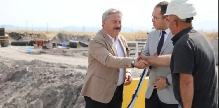 KAYSERİ SERBEST BÖLGE YENİ YATIRIMLARLA EKONOMİYE CAN KATMAYA DEVAM EDECEK