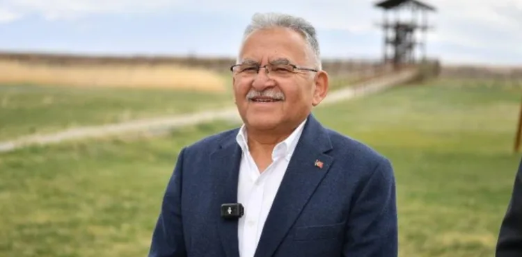 BAŞKAN BÜYÜKKILIÇ’TAN SULTAN SAZLIĞI İÇİN “BÜYÜK TURİZM” ADIMI