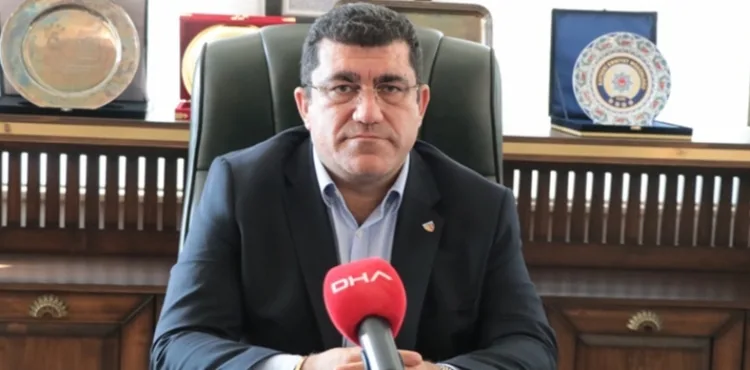 Kayserispor Başkanı Açıkalın: Hakem arkadaşlarımızdan maksimum özen bekliyoruz