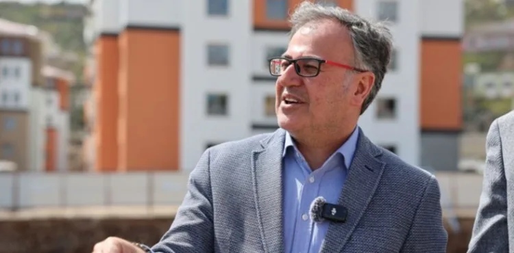 BAŞKAN ÖZDOĞAN: “YENİ İŞ MERKEZİMİZ, HACILAR'IN TİCARİ HAYATINA GÜÇ KATACAK”