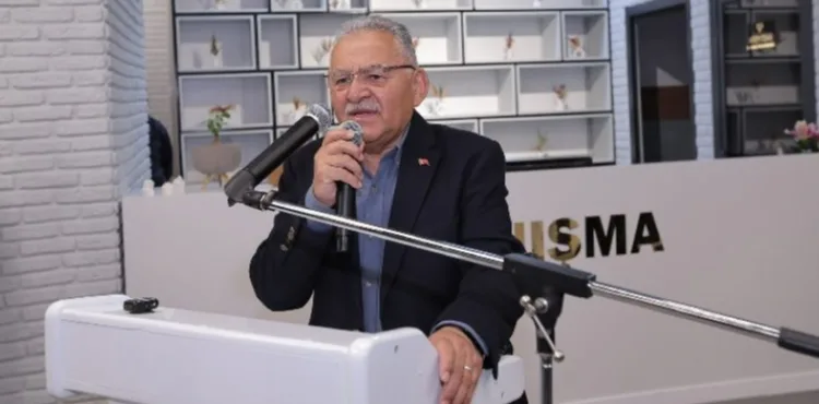 BAŞKAN BÜYÜKKILIÇ: “SANATSEVERLERE KATKI SUNMAYA DEVAM EDECEĞİZ”