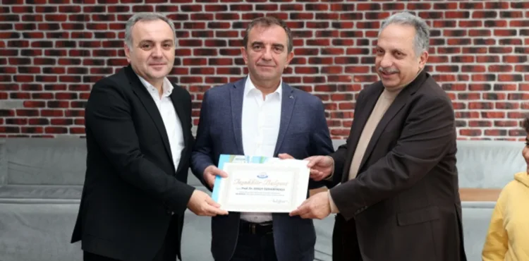 “TALAS'TA SAĞLIK VAR” SÖYLEŞİLERİ DEVAM EDİYOR