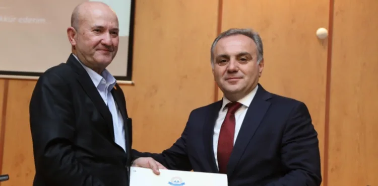 ERÜ’de “Kültepe’den Fısıldayan Ezgiler” Konulu Konferans ve Dinleti Düzenlendi