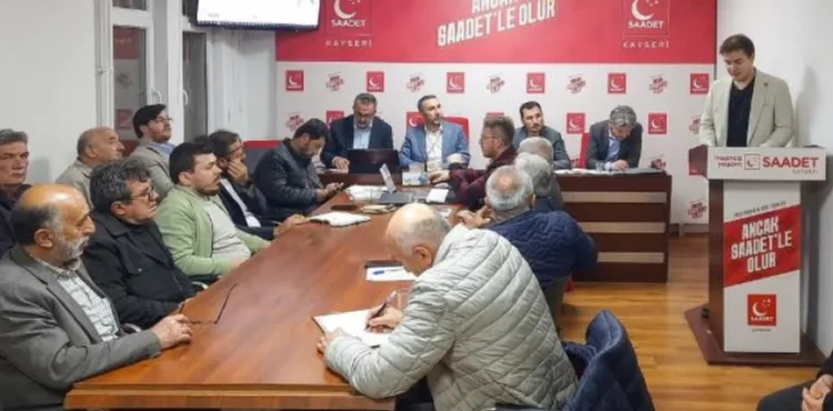 Erdal Altun: "Yaşanabilir Bir Kayseri İçin Çalışmalarımıza Kararlılıkla Devam Ediyoruz"