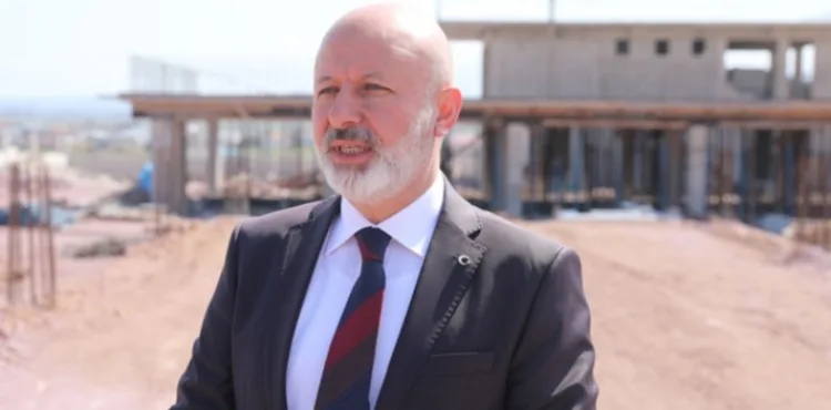 BAŞKAN ÇOLAKBAYRAKDAR: “HAYVAN BAKIMEVİ VE REHABİLİTASYON MERKEZİ DE TÜRKİYE’YE ÖRNEK OLACAK”