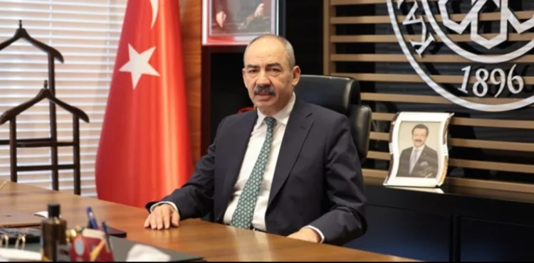“MART AYINDA 325 MİLYON 511 BİN DOLAR İHRACAT YAPTIK”