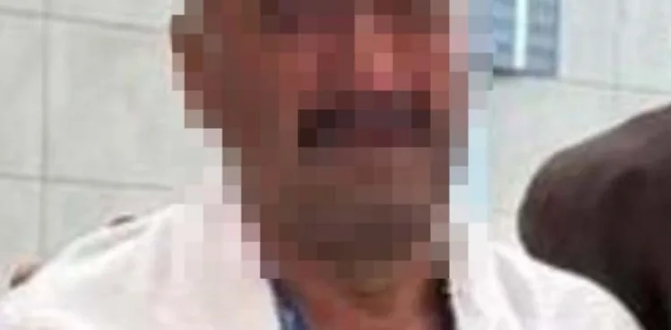 Kayseri'de ayrı yaşadığı eşini bıçakla yaralayıp kaçtı