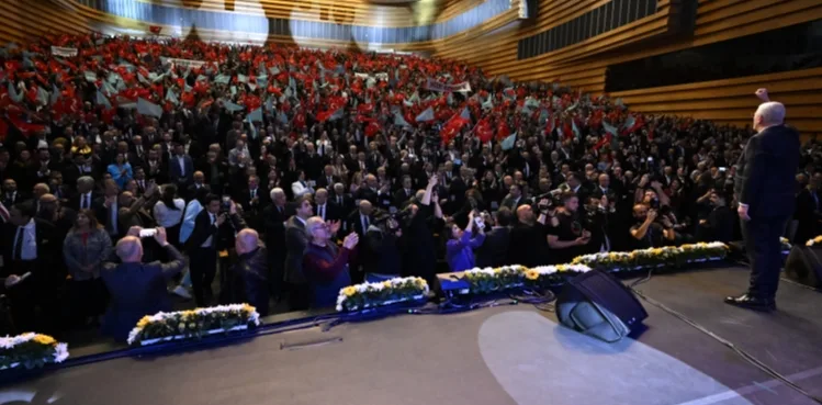 Dervişoğlu: Çözüm, Cumhuriyet'te buluşmaktır