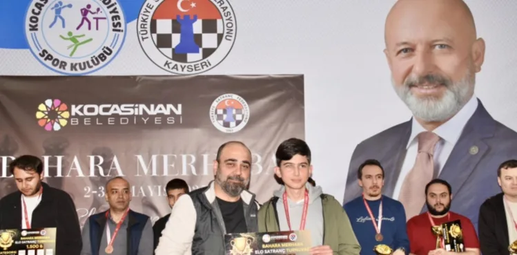 BAŞKAN ÇOLAKBAYRAKDAR: “SATRANÇTA DOĞRU HAMLEYİ YAPTIK, YURT DIŞINDAN KATILIM BUNU TESCİLLEDİ!”