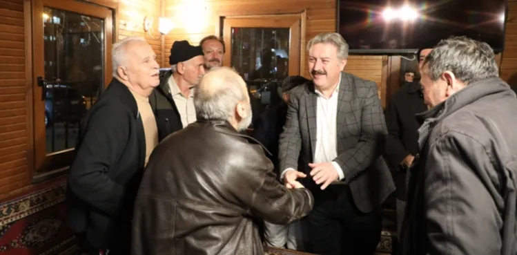 MELİKGAZİ’NİN GÖNÜLLERİ ISITAN "ESKİ ÇINARLAR YAŞAM MERKEZİ"NİN SAYILARI ARTIYOR