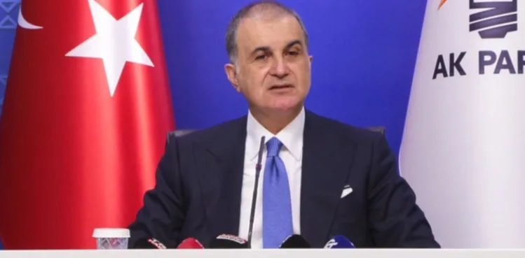Çelik: Günler içerisinde terör örgütünün kendini feshetmesini bekliyoruz