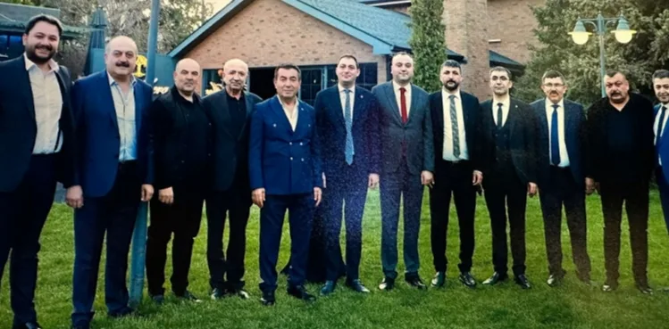 BÜNYAN BELEDİYE BAŞKANI SELAHATTİN METİN’İN MUTLU GÜNÜ