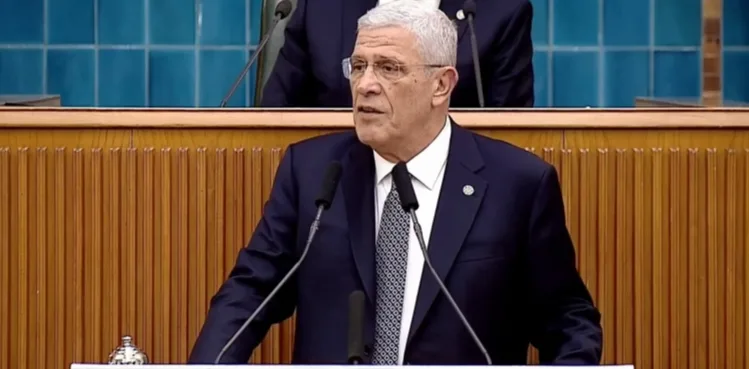 Dervişoğlu: Bu saldırı, Cumhuriyet'in temel ilkelerine yönelik bir tehdittir