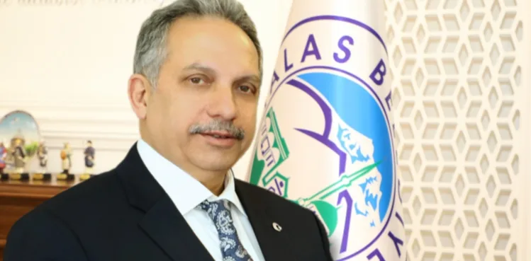 TALAS’TAN ÇÖLYAK HASTASI AİLELERE DÜZENLİ GIDA DESTEĞİ