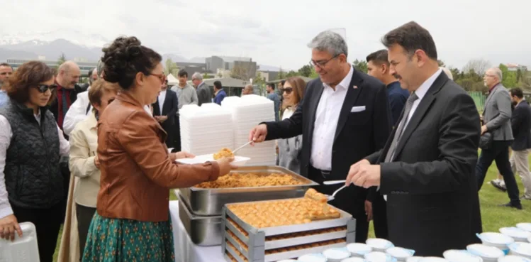ERÜ’de Kampüs Günleri’25 Etkinliği Düzenlendi