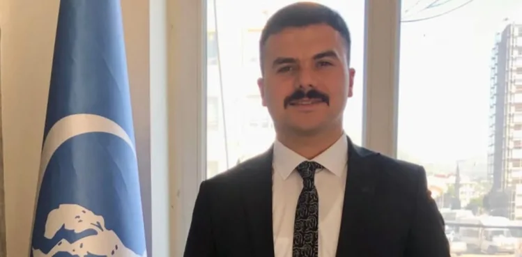 Ahmet İpekci, MHP Yahyalı İlçe Başkanlığı Görevine Atandı