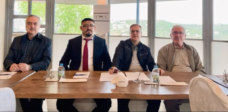HAGİAD'DA FATİH ERKAN GÜVEN TAZELEDİ