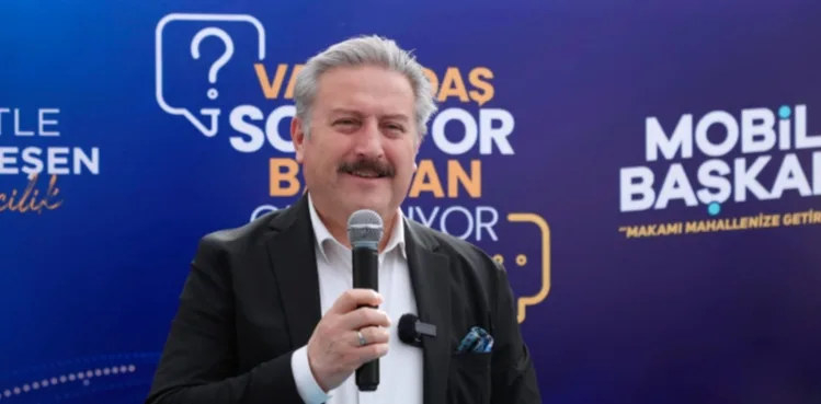 BAŞKAN PALANCIOĞLU SUBAŞI’NA MÜJDELERLE GİTTİ