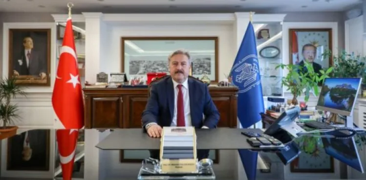 MELİKGAZİ BELEDİYESİ BAŞARI HİKAYESİ PROJELERLE ÖRNEK OLUYOR